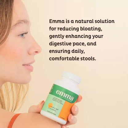 Emma Gut Health daily digestive wellness supplement lifestyle