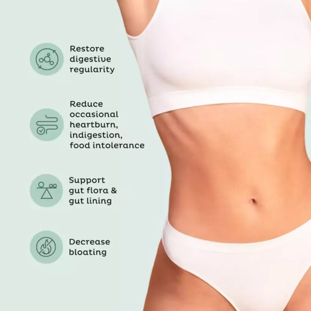 Emma Gut Health digestive support and everyday wellness