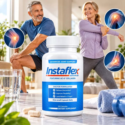 Instaflex Advanced Joint Support for daily mobility and joint wellness