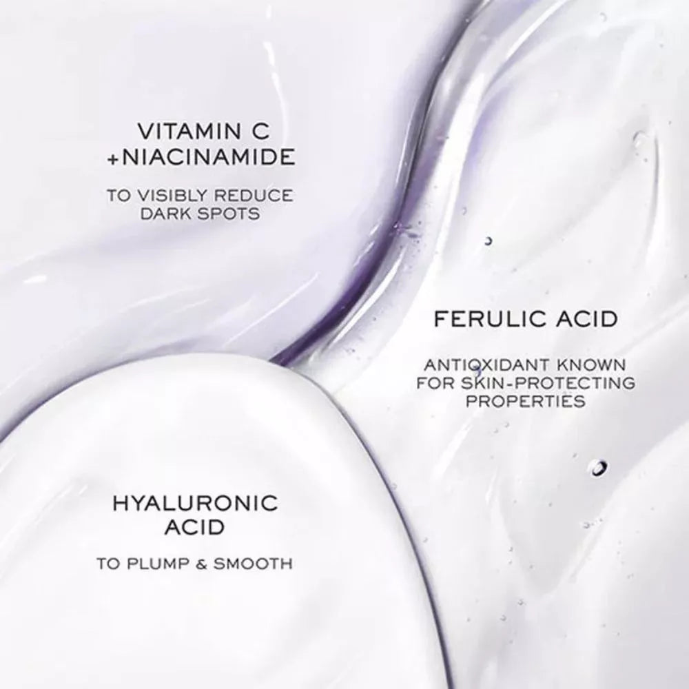 Lancôme Rénergie H.C.F. Triple Serum with hyaluronic acid vitamin C niacinamide and ferulic acid