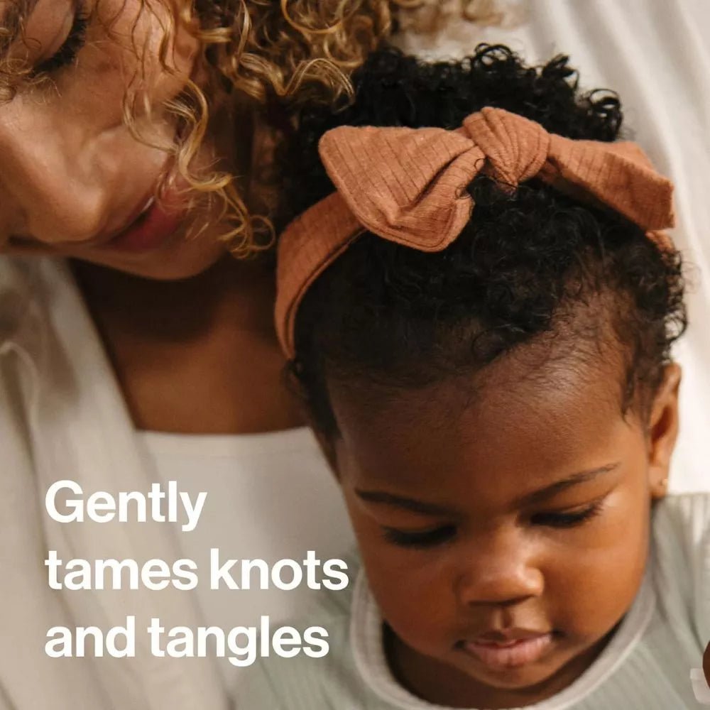The Honest Company Sensitive Conditioner gentle hair care for babies kids and family